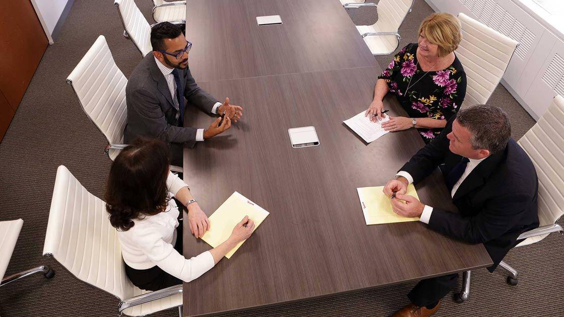 Scahill Law Group Conference Room 4